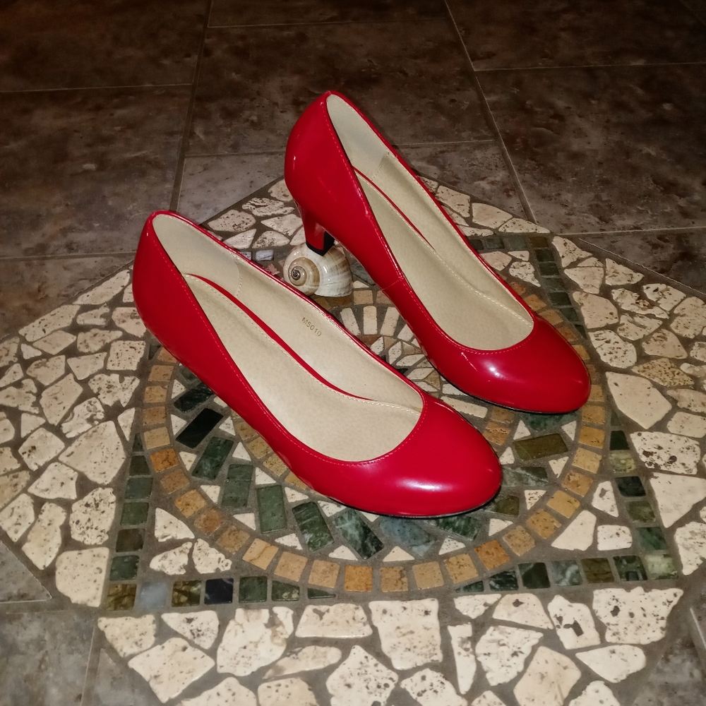 Olho High Heel shoes